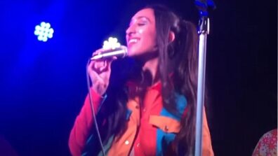 Watch Indian Origin Singer Called Raveena Singing “Dum Maro Dum” At Coachella 2022