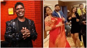 Watch Influencers Are Coming Together To Shake A Leg With Bhuban Badyakar, The Star Of ‘Kacha Badam’