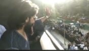 Watch: KGF 2 superstar Yash receives love like SRK, see viral footage