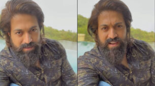 Good News: Yash, Sanjay Dutt and Raveena Tandon starrer KGF 2’s Hindi version crosses 400 crores