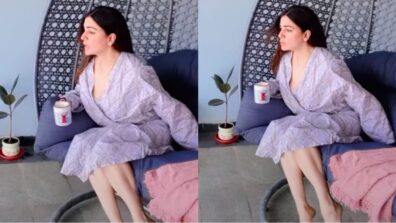 Watch: Kundali Bhagya actress Shraddha Arya is an ‘Introvert’, makes a fun confession