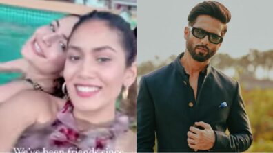 Watch: Mira Rajput enjoys “girl’s day out” with gang, hubby Shahid Kapoor says, “Mainu Suit suit karda…”