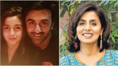 Watch: Neetu Kapoor breaks silence for first time about Ranbir Kapoor-Alia Bhatt wedding, see viral video