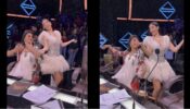 Watch: Nora Fatehi activates ‘masti mood’ on with Ranbir Kapoor’s mother Neetu Kapoor, see viral set video