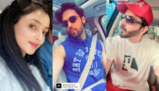 Watch: RadhaKrishn fame Mallika Singh, Parth Samthaan and Dheeraj Dhoopar set out for drive, see viral moments
