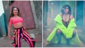 Watch: Rashami Desai and Neha Bhasin set dance floor on fire in pink stylish bralettes, see full video