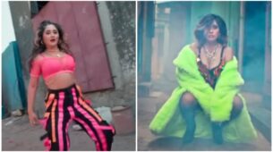 Watch: Rashami Desai and Neha Bhasin set dance floor on fire in pink stylish bralettes, see full video