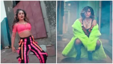 Watch: Rashami Desai and Neha Bhasin set dance floor on fire in pink stylish bralettes, see full video