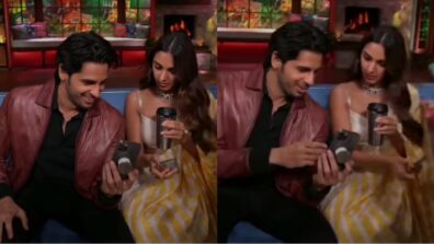 Watch: Rumoured couple Sidharth Malhotra and Kiara Advani’s candid BTS video goes viral, fans can’t keep calm