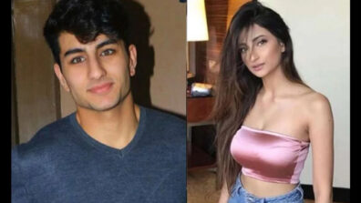 Watch: Saif Ali Khan’s son Ibrahim Ali Khan gets called by Aryan Khan’s name, Palak Tiwari says, “mangta hai kya…”