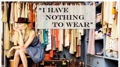 4 Ideas On What To Wear When You Have Nothing To Wear! Take A Look