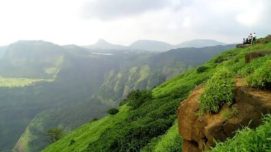 Express Your Love For The Mountains By Visiting These Hill Stations In Maharashtra