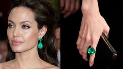 Trendiest: Check Out These Awesome Jewellery Styled By Angelina Jolie