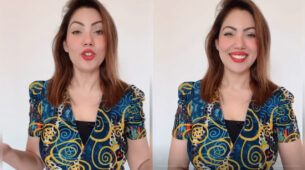 Watch: This is how TMKOC diva Munmun Dutta extended special wishes to everyone on Bengali New Year
