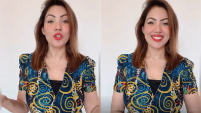 Watch: This is how TMKOC diva Munmun Dutta extended special wishes to everyone on Bengali New Year