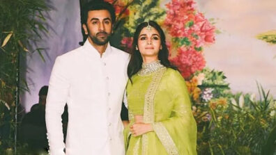 Watch: Throwback to when Alia Bhatt confessed she wants to MARRY Ranbir Kapoor before dating