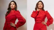 Watch Yami Gautam Dhar shines bright like diamond in red dress, fans love it