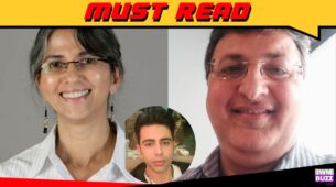 We are delighted to welcome Manish Pupat and Maya Rao to the Manor Rama family: Producer Karan Raj Kohli