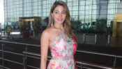 We Are Totally In Love With Nikki Tamboli’s Flared Dresses