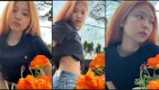 What A Beauty: Blackpink’s Jennie colours her hair peach, Blinks can’t keep calm