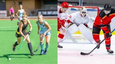 What Are The Distinctions Between Ice Hockey And Hockey? Find Out Now