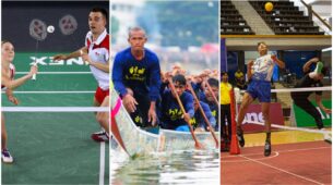 What Are The Most Popular Games In South-East Asia, From Badminton To Hockey And More