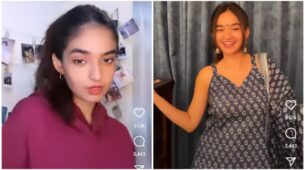 What style: Anushka Sen is the ultimate ‘desi girl’ in the town, watch here
