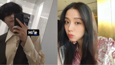 What’s Cooking: BTS member V says ‘hi’ in latest mirror selfie, Blackpink’s Jisoo gives flying kiss