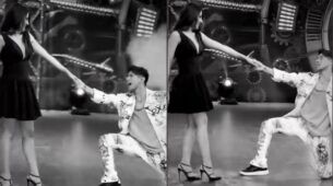 What’s cooking: Nikki Tamboli and Pratik Sehajpal get romantic in public, fans are curious