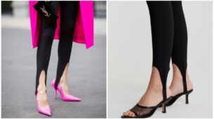What’s The Best Way To Wear Stirrup Leggings? Take A Look