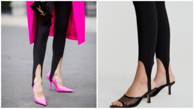 What’s The Best Way To Wear Stirrup Leggings? Take A Look