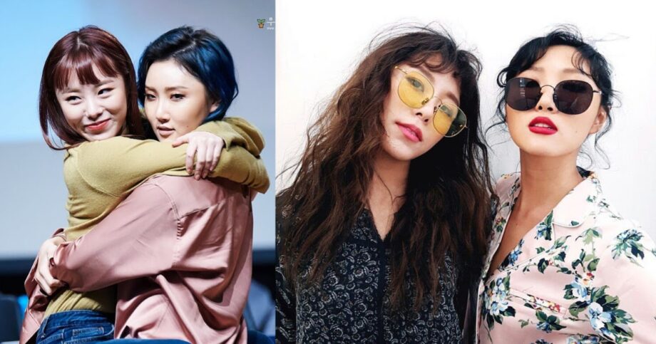 Wheein And Hwasa From Mamamoo Are True Friends, And Here’s Why - 0