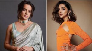 When Kangana Ranaut Took A Dig At Deepika Padukone By Calling Her Mental Patient
