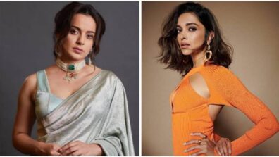 When Kangana Ranaut Took A Dig At Deepika Padukone By Calling Her Mental Patient