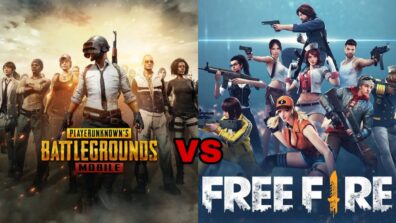 Which One Is Superior: PUBG Or Free Fire? Let’s Find Out