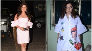 White Is A Must For Rashami Desai When It Comes To Casual Fashion