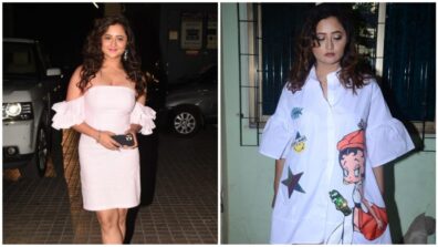 White Is A Must For Rashami Desai When It Comes To Casual Fashion