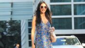 Rakul Preet Singh Looks Gorgeous In Blue Maxi Dress, Have A Look
