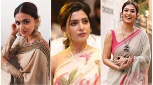 Why Are South Indian Celebrities Turning To Personal Stylists? From Keerthy Suresh To Samantha Prabhu