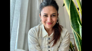Why is Divyanka Tripathi so happy and excited?