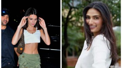 Athiya Shetty And Kendall Jenner Have Similar Looks But Do They Have a Similar Fashion Sense?