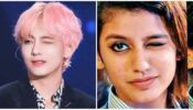 Wink Boy: BTS member V flaunts his winking skills, did Priya Prakash Varrier take inspiration from him?