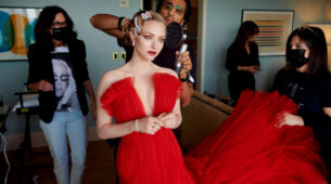 Woah: Amanda Seyfried’s Red Carpet Collection Is Out Of This World; See Pictures Here