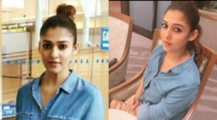 WOAH! Learn How To Style Your Denim With Nayanthara’s Fashion Ideas