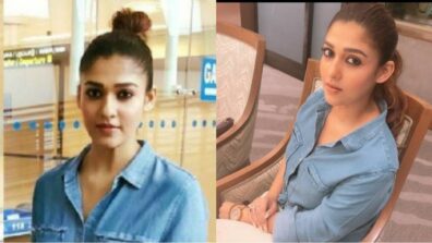 WOAH! Learn How To Style Your Denim With Nayanthara’s Fashion Ideas