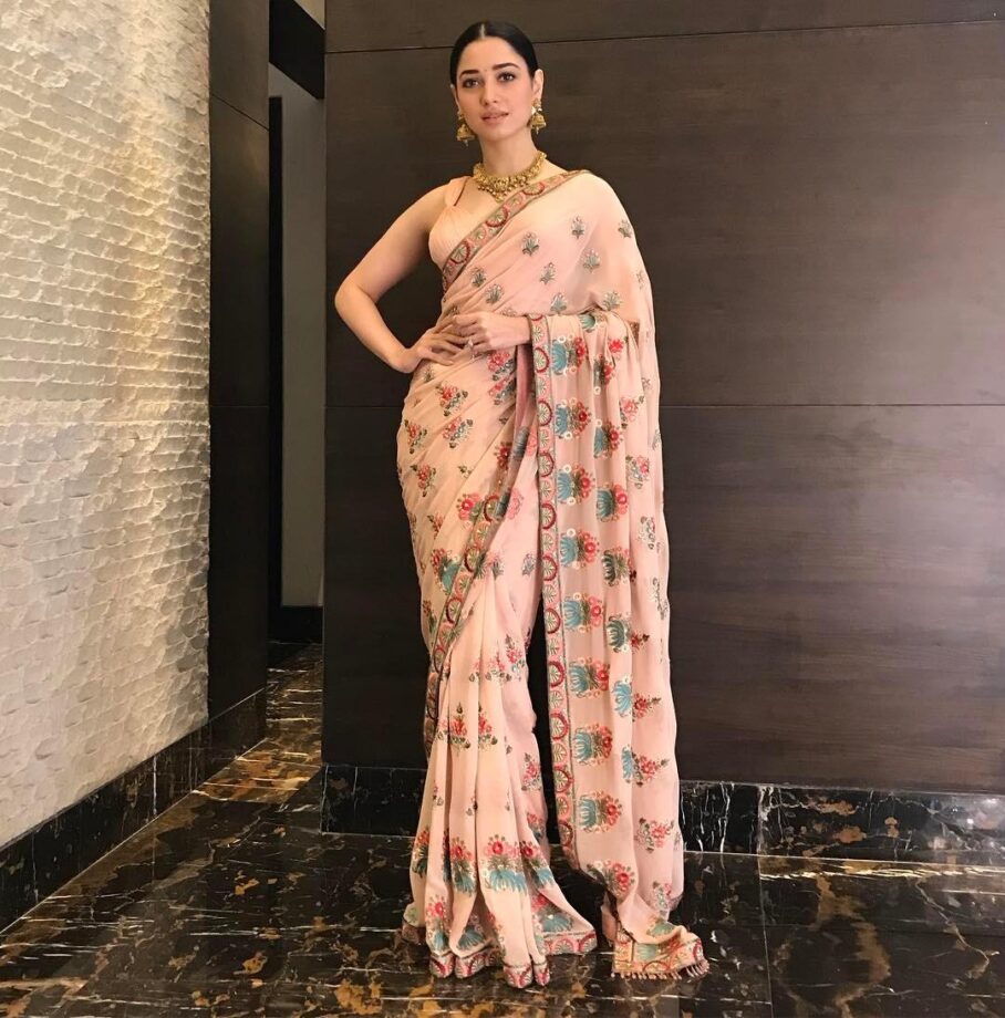 WOAH: Tamannaah Bhatia’s Best Ethnic Looks Of All Time Are Here! - 0