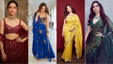 WOAH: Tamannaah Bhatia’s Best Ethnic Looks Of All Time Are Here!