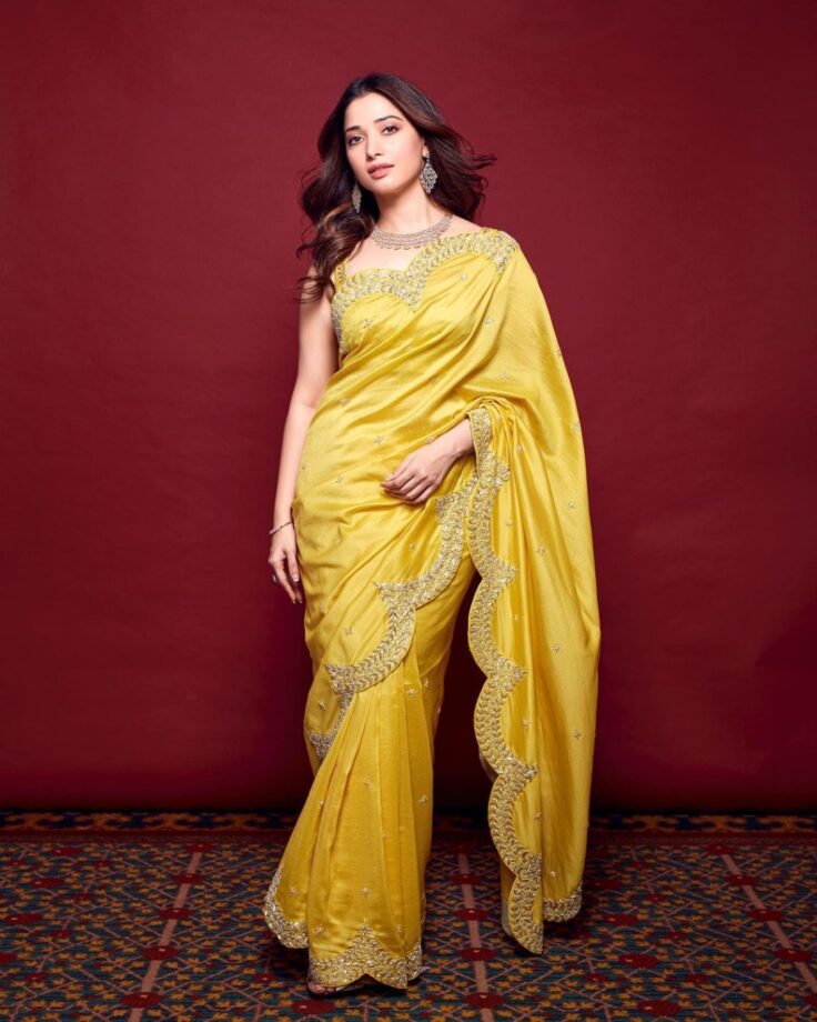 WOAH: Tamannaah Bhatia’s Best Ethnic Looks Of All Time Are Here! - 3