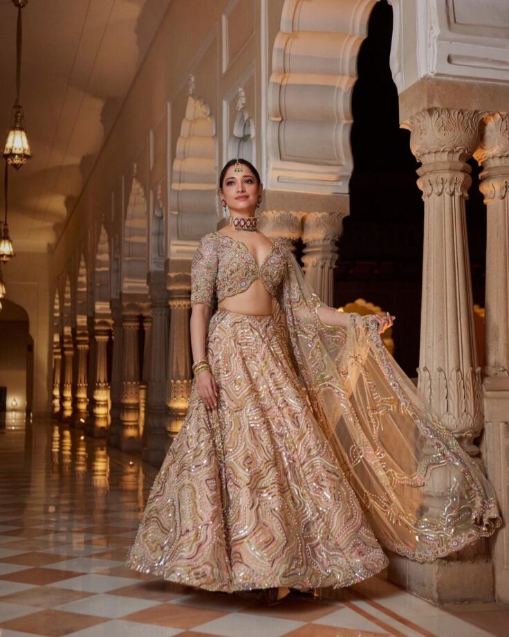 WOAH: Tamannaah Bhatia’s Best Ethnic Looks Of All Time Are Here! - 4