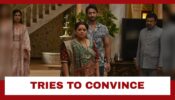 Woh Toh Hai Albelaa Spoiler Alert: Kanha tries to convince Saroj for Cheeru-Sayuri marriage